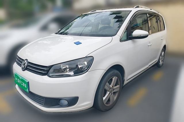 Used Volkswagen Touran 2015 1.4T Manual Comfort Edition 5-Seater
