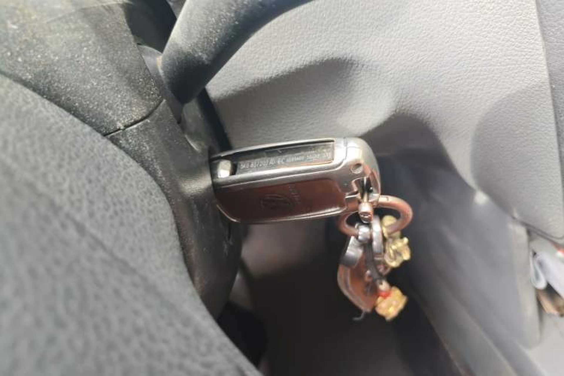 Used Volkswagen Touran  Vehicle Key