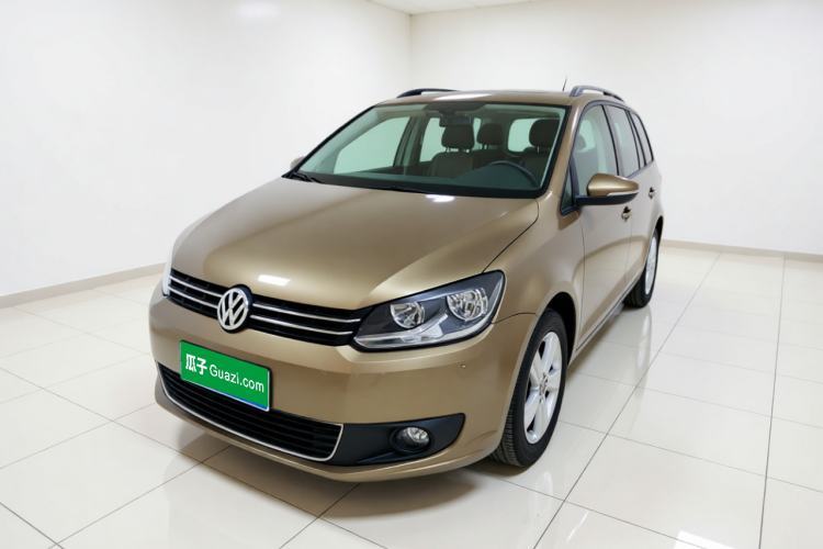 Ojetý Volkswagen Touran 2015 1.4T DSG Comfort Edition 5 Seats Guazi used car, China used car export, Used car for sale, Used  cars, Cheapest cars for sale