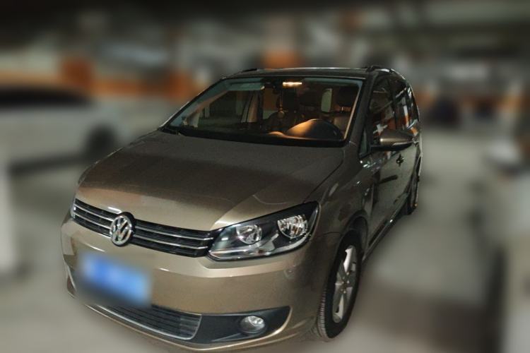 Used Volkswagen Touran 2015 1.4T DSG Comfort Edition 5 Seats Guazi used car, China used car export, Used car for sale, Used  cars, Cheapest cars for sale