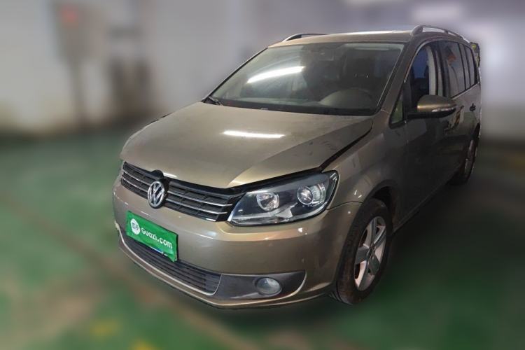 Ojetý Volkswagen Touran 2015 1.4T DSG Comfort Edition 5 Seats Guazi used car, China used car export, Used car for sale, Used  cars, Cheapest cars for sale
