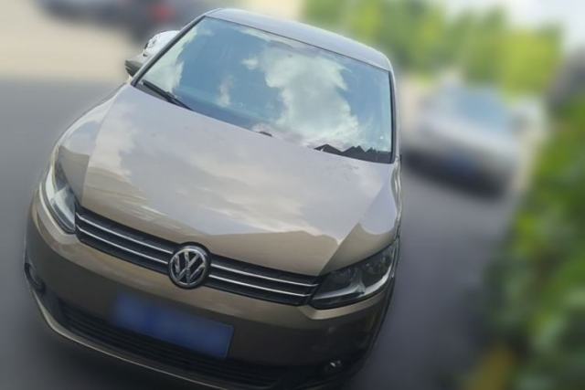 Used Volkswagen Touran 2015 1.4T DSG Comfort Edition 5 Seats