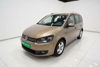 Used Volkswagen Touran 2015 1.4T DSG Comfort Edition 5 Seats