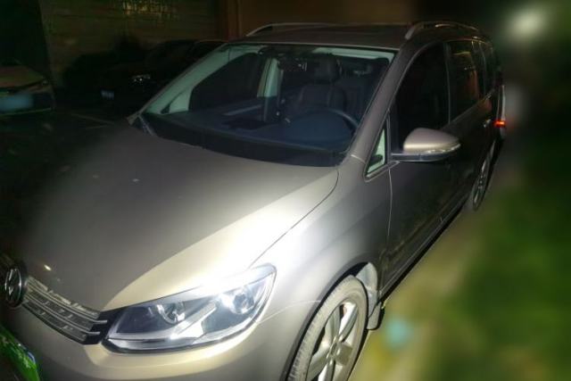 Used Volkswagen Touran 2015 1.4T DSG Comfort Edition 5 Seats