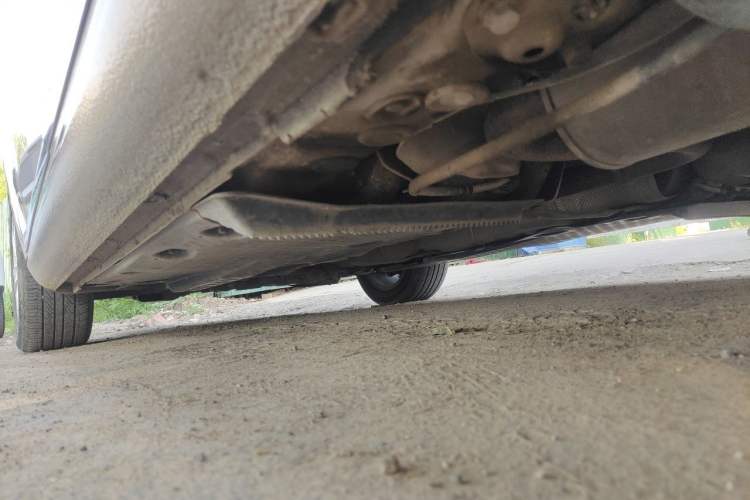 Used Volkswagen Touran 2015 1.4T DSG Comfort Edition 5 Seats Chassis Rear Left