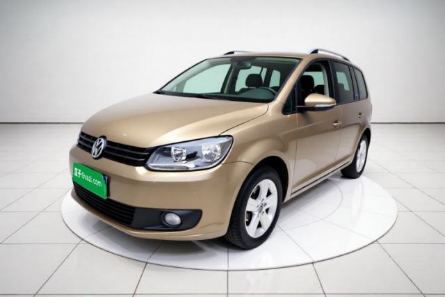 Used Volkswagen Touran 2015 1.4T DSG Comfort Edition 5 Seats