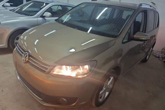 Used Volkswagen Touran 2015 1.4T Manual Comfort Edition 5-Seater