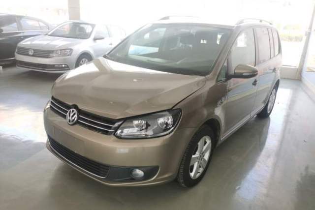 Used Volkswagen Touran 2015 1.4T DSG Comfort Edition 5 Seats