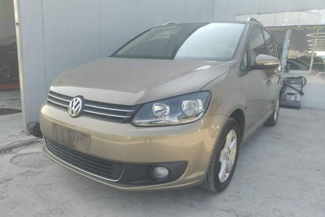Used Volkswagen Touran 2015 1.4T DSG Comfort Edition 5 Seats