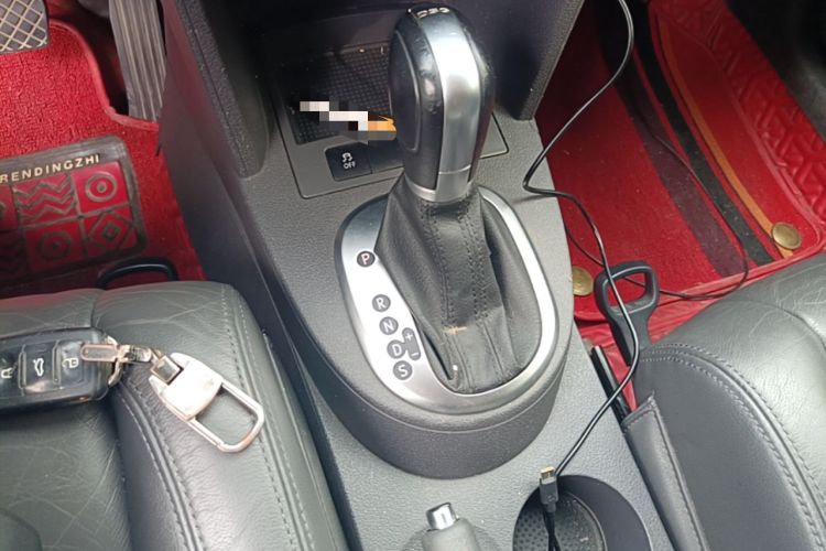 Used Volkswagen Touran 2015 1.4T DSG Comfort Edition 5 Seats Gear Lever