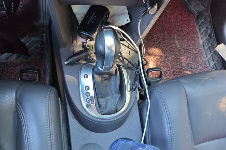Used Volkswagen Touran 2015 1.4T DSG Comfort Edition 5 Seats Gear Lever