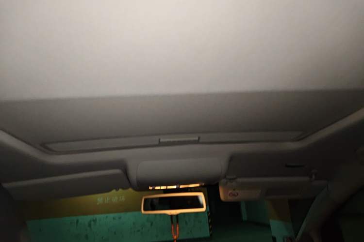 Used Volkswagen Touran 2015 1.4T DSG Comfort Edition 5 Seats Headliner