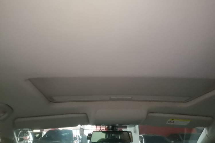 Used Volkswagen Touran 2015 1.4T DSG Comfort Edition 5 Seats Headliner