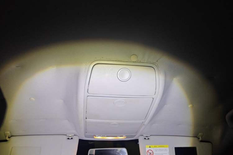 Used Volkswagen Touran 2015 1.4T Manual Fashion Edition 5-Seater Headliner