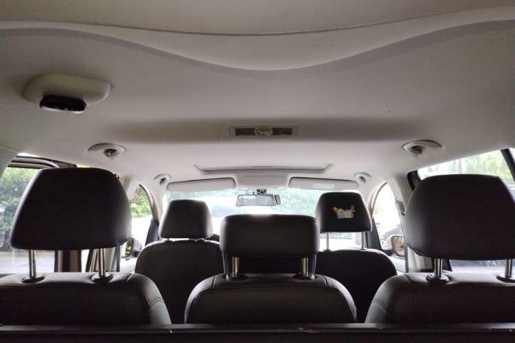 Used Volkswagen Touran 2015 1.4T DSG Comfort Edition 5 Seats Headliner