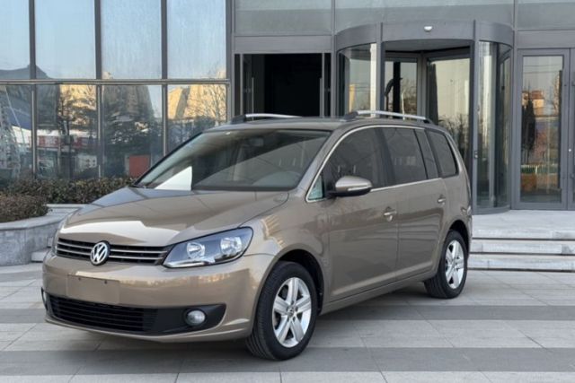 Used Volkswagen Touran 2015 1.4T Manual Fashion Edition 5-Seater