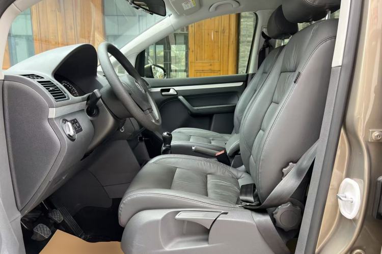 Used Volkswagen Touran 2015 1.4T Manual Comfort Edition 5-Seater Left Front Seat