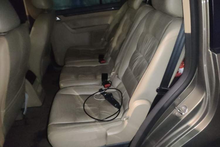 Used Volkswagen Touran 2015 1.4T DSG Comfort Edition 5 Seats Left Rear Seat