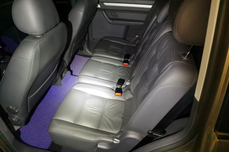 Used Volkswagen Touran 2015 1.4T DSG Comfort Edition 5 Seats Left Rear Seat