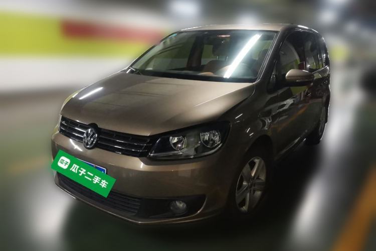 Used Volkswagen Touran 2015 1.4T Manual Fashion Edition 5-Seater Guazi used car, China used car export, Used car for sale, Used  cars, Cheapest cars for sale