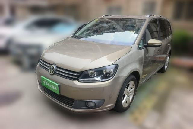 Used Volkswagen Touran 2015 1.4T Manual Comfort Edition 5-Seater
