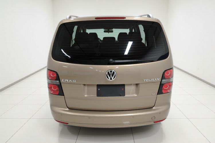 Used Volkswagen Touran 2015 1.4T DSG Comfort Edition 5 Seats Rear