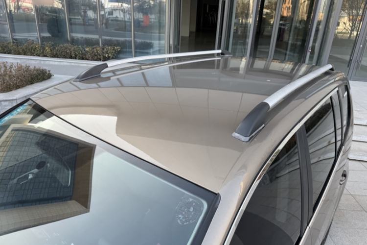 Used Volkswagen Touran 2015 1.4T Manual Fashion Edition 5-Seater Roof