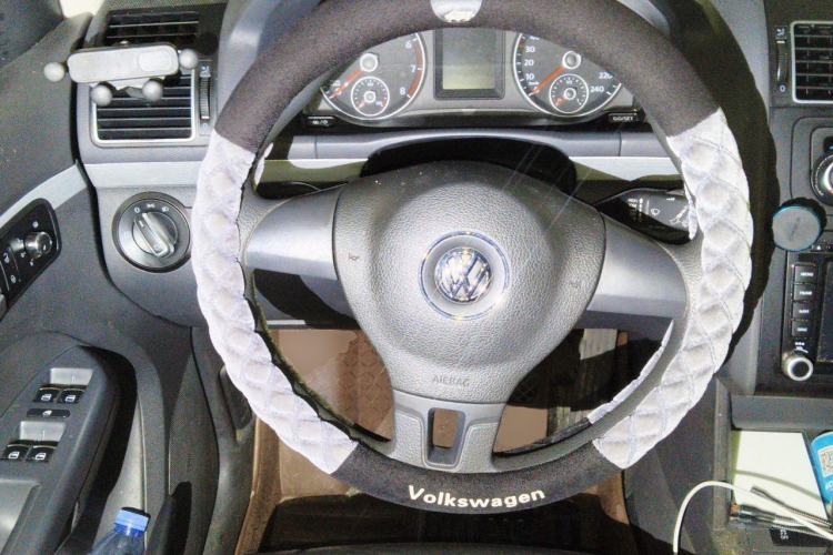 Used Volkswagen Touran 2015 1.4T DSG Comfort Edition 5 Seats Steering Wheel