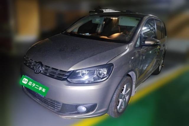Used Volkswagen Touran 2015 1.4T Manual Fashion Edition 5-Seater
