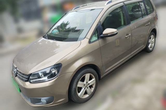Used Volkswagen Touran 2015 1.4T Manual Fashion Edition 5-Seater