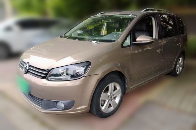 Used Volkswagen Touran 2015 1.4T DSG Comfort Edition 5 Seats Guazi used car, China used car export, Used car for sale, Used  cars, Cheapest cars for sale