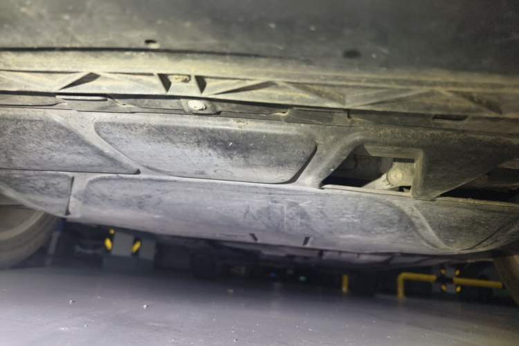 Used Volkswagen Touran  Chassis Front