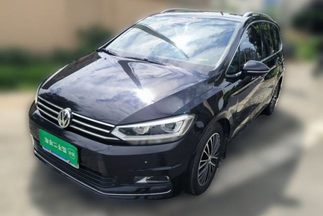 Used Volkswagen Touran 2016 Volkswagen Touran L 330TSI DSG Luxury Edition