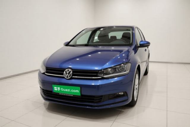 Ojetý Volkswagen Touran 2016 Volkswagen Touran L 280TSI Manual Trend Edition