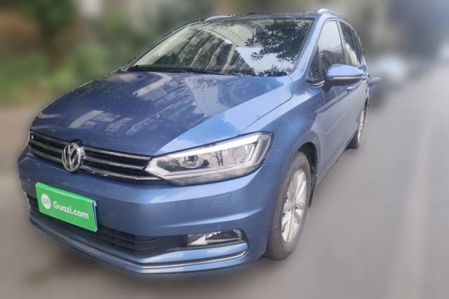 Used Volkswagen Touran 2016 Volkswagen Touran L 280TSI DSG Comfort Edition
