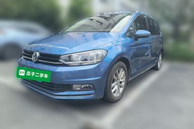 Used Volkswagen Touran 2016 Volkswagen Touran L 280TSI DSG Comfort Edition