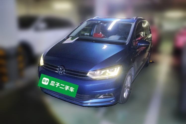 Used Volkswagen Touran 2016 Volkswagen Touran L 280TSI DSG Comfort Edition Guazi used car, China used car export, Used car for sale, Used  cars, Cheapest cars for sale
