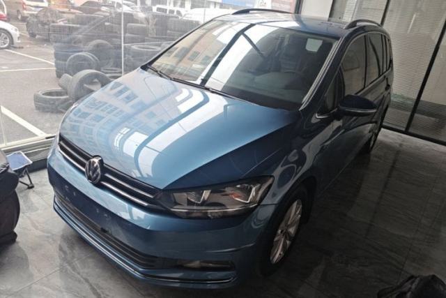 Used Volkswagen Touran 2016 Volkswagen Touran L 280TSI DSG Comfort Edition