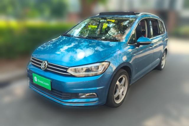Used Volkswagen Touran 2016 Volkswagen Touran L 280TSI DSG Comfort Edition