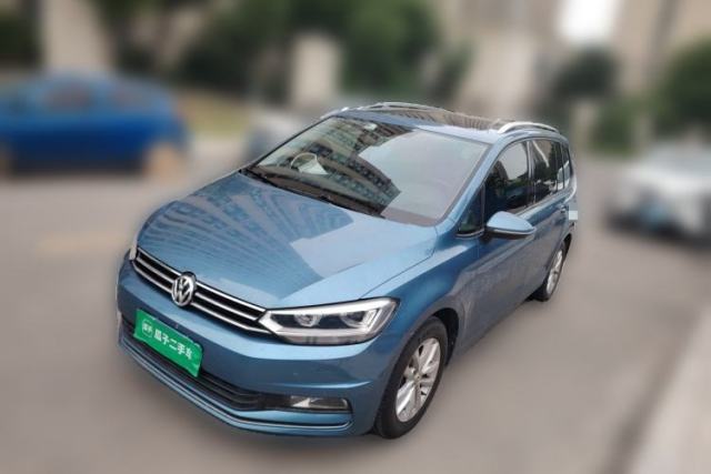 Used Volkswagen Touran 2016 Volkswagen Touran L 280TSI DSG Comfort Edition