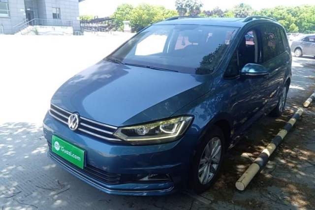 Used Volkswagen Touran 2016 Volkswagen Touran L 280TSI DSG Comfort Edition