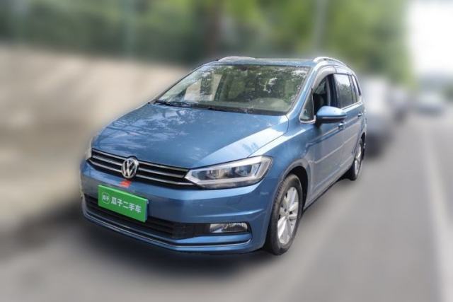 Used Volkswagen Touran 2016 Volkswagen Touran L 280TSI DSG Comfort Edition