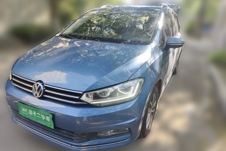 Used Volkswagen Touran 2016 Volkswagen Touran L 280TSI DSG Comfort Edition Guazi used car, China used car export, Used car for sale, Used cars, Cheapest cars for sale