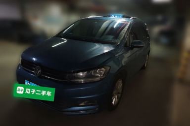 Used Volkswagen Touran 2016 Volkswagen Touran L 280TSI DSG Comfort Edition