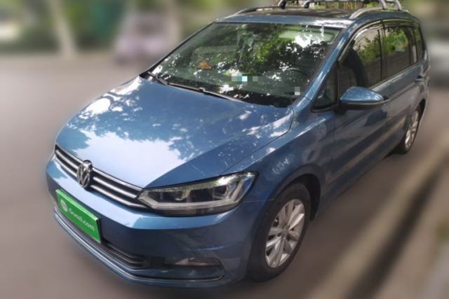 Used Volkswagen Touran 2016 Volkswagen Touran L 280TSI DSG Comfort Edition