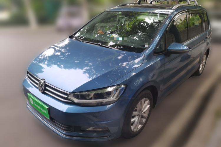 Used Volkswagen Touran 2016 Volkswagen Touran L 280TSI DSG Comfort Edition Guazi used car, China used car export, Used car for sale, Used  cars, Cheapest cars for sale