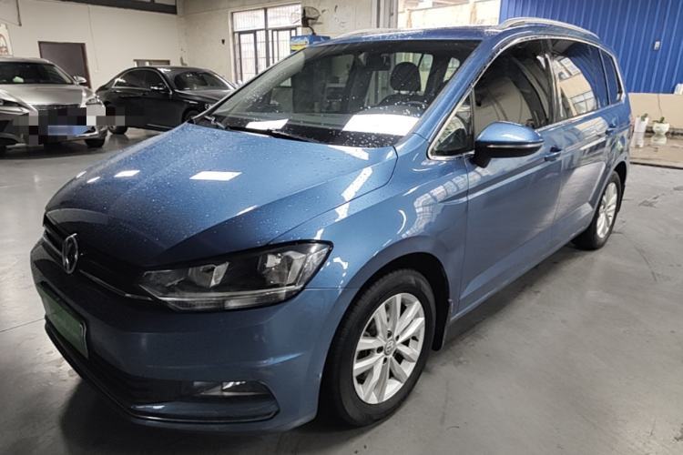 Used Volkswagen Touran 2016 Volkswagen Touran L 280TSI DSG Comfort Edition Guazi used car, China used car export, Used car for sale, Used cars, Cheapest cars for sale