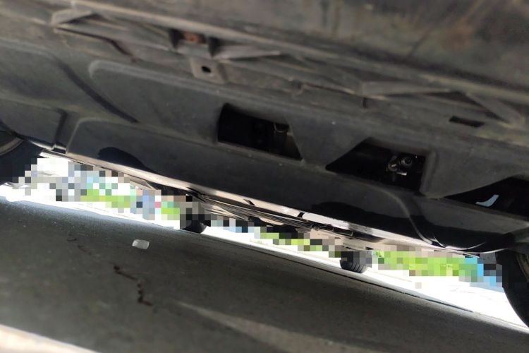 Used Volkswagen Touran 2016 Volkswagen Touran L 280TSI DSG Comfort Edition Chassis Front