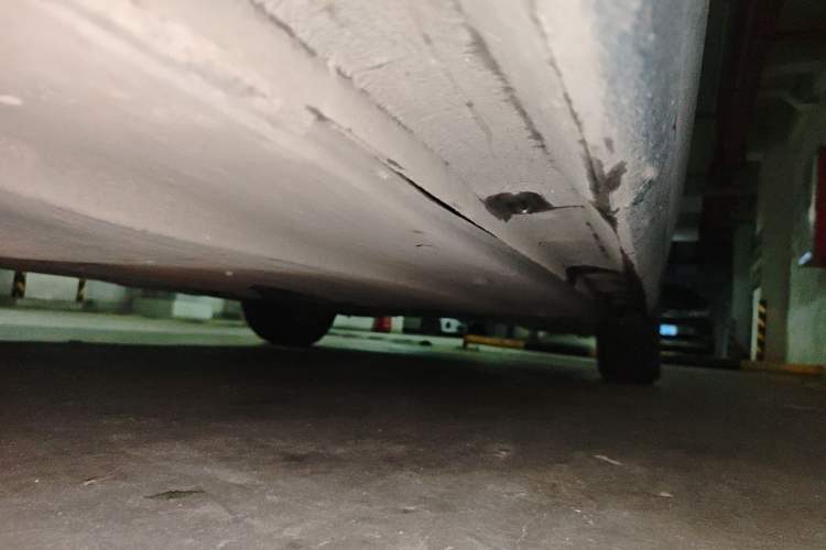Used Volkswagen Touran 2016 Volkswagen Touran L 280TSI DSG Comfort Edition Chassis Front Left