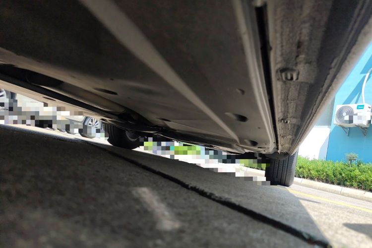 Used Volkswagen Touran 2016 Volkswagen Touran L 280TSI DSG Comfort Edition Chassis Front Left